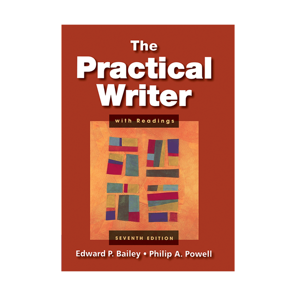 خرید کتاب The Practical Writer with Readings 7th